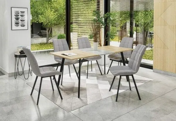 Albon Dining Table Set