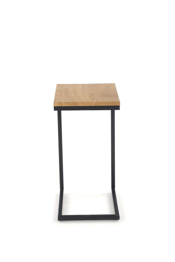 Nisa C-shaped side Table