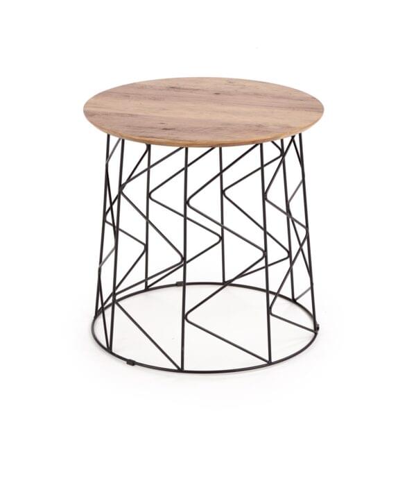 Musaka Wire Frame Side Table