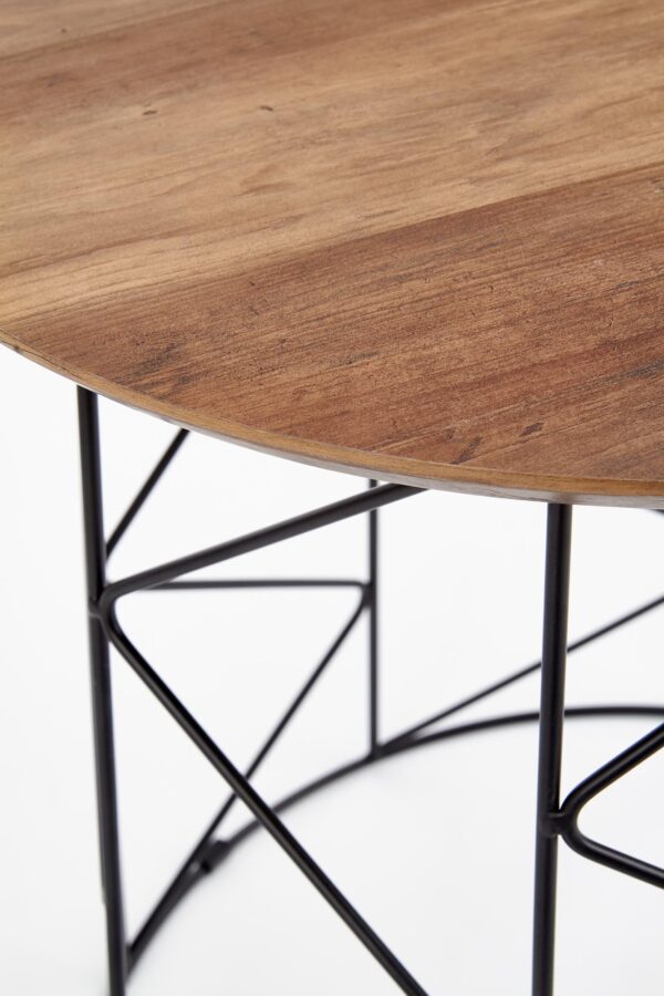 Musaka Wire Frame Side Table