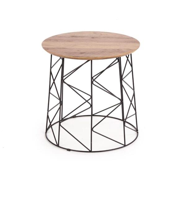 Musaka Wire Frame Side Table