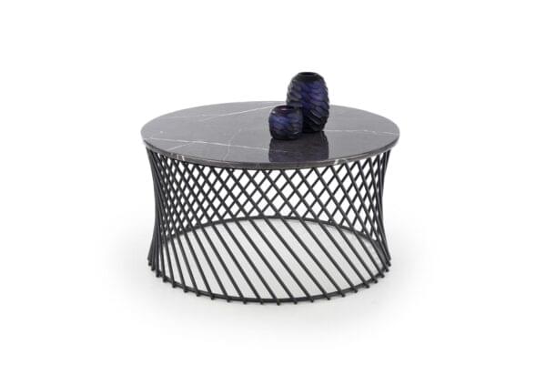 Minerwa Round Coffee Table