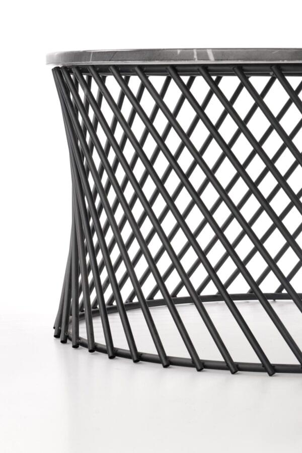 Minerwa Round Coffee Table