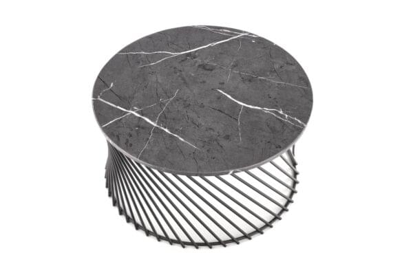 Minerwa Round Coffee Table