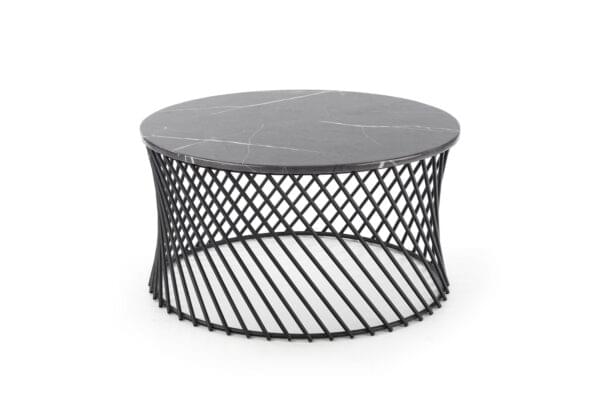 Minerwa Round Coffee Table