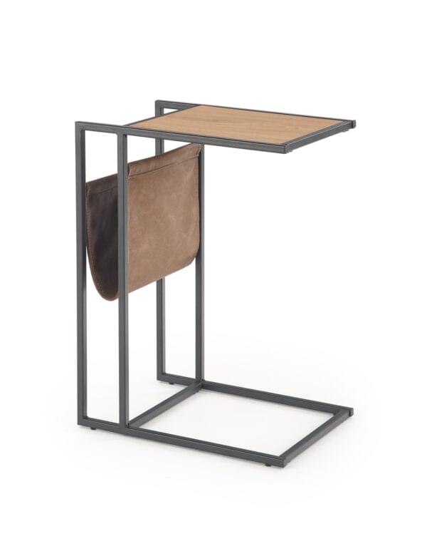 Compact Sofa Side Table