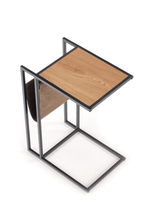 Compact Sofa Side Table
