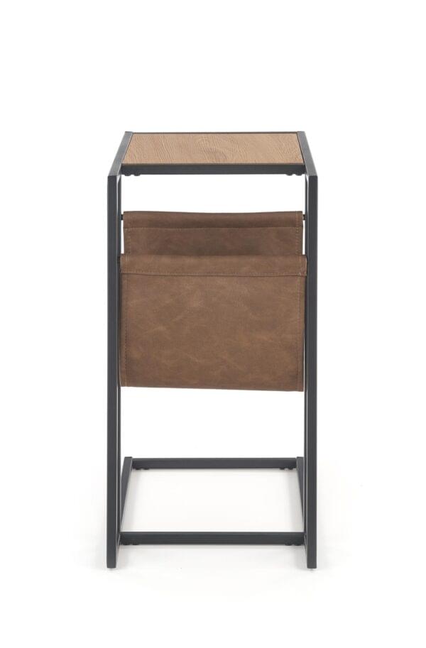 Compact Sofa Side Table