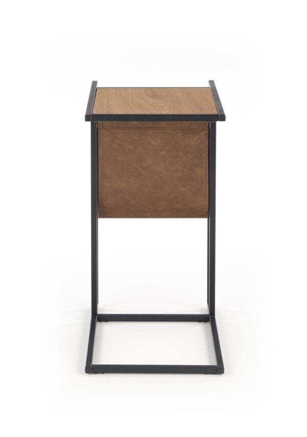 Compact Sofa Side Table