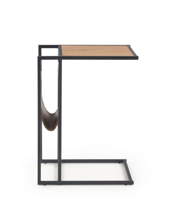 Compact Sofa Side Table
