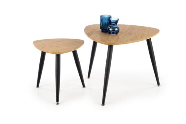 Nicea 2 Nesting Tables Set