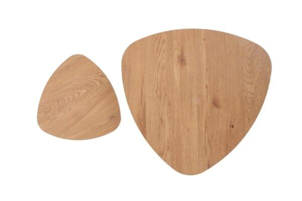 Nicea 2 Nesting Tables Set
