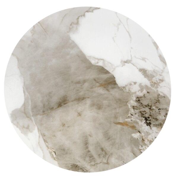 Cecilia Marble Side Table