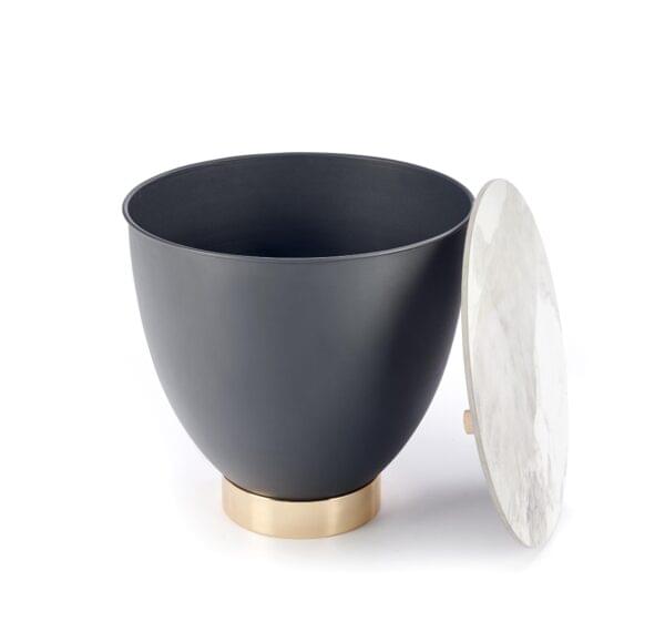 Cecilia Marble Side Table