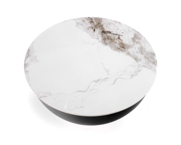 Cecilia Marble Side Table