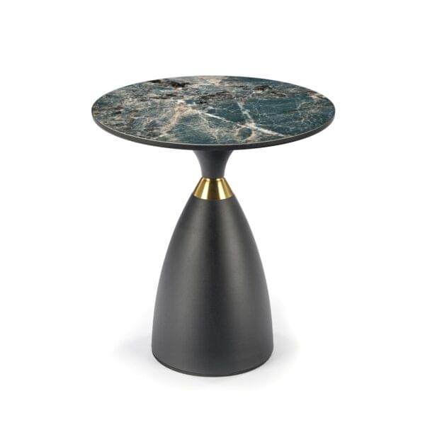 Morena Marble Top Side Table