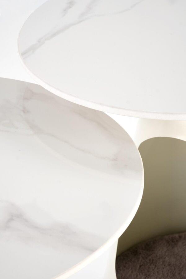Osario Nesting Side Tables