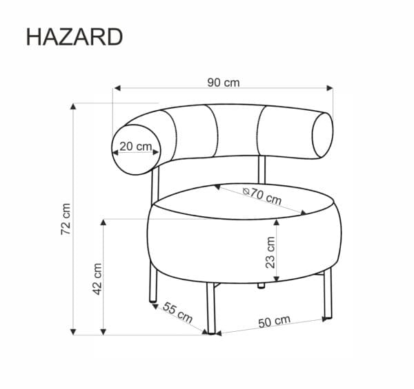 HAZARD - Image 4